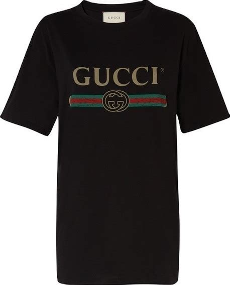 Remera Gucci Hombre Versa Versus Medusa Importada